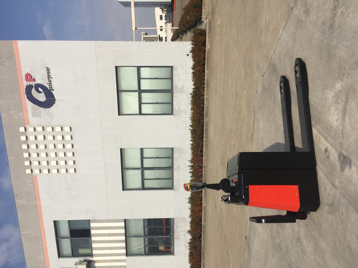 2ton 2.5ton elektrikli transpalet