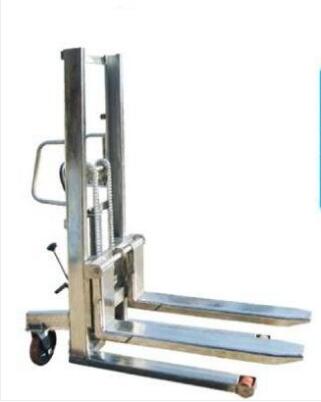 1TON 1.5TON 2TON el hidrolik istifleyici